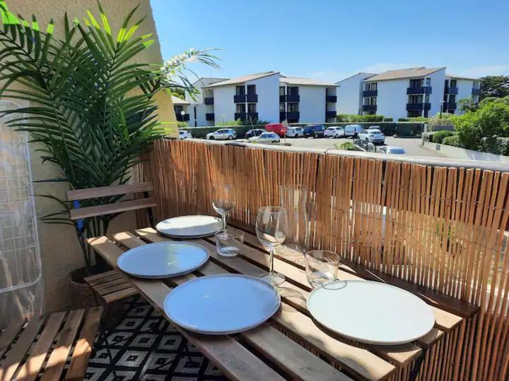 Au Pied Des Dunes Apartment Seignosse